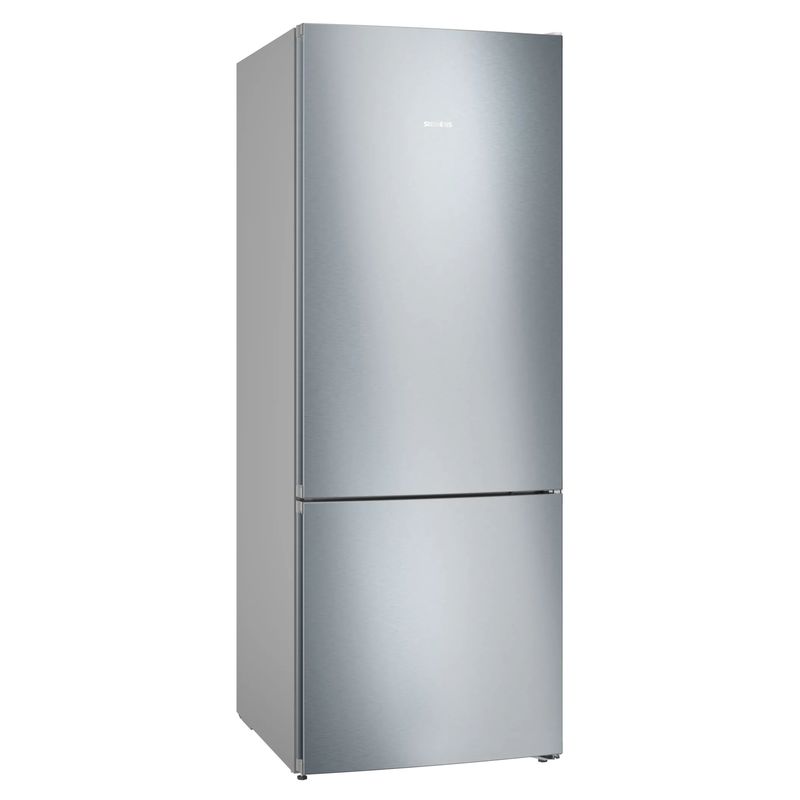 Siemens KG55NVIE0N Kombi No Frost Inox Buzdolabı 