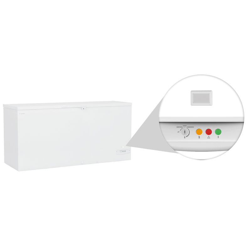 Uğur UDD 665 T D/S R63 Beyaz Yatay Derin Dondurucu Uğur UDD 665 T D/S R63 Beyaz Yatay Derin Dondurucu