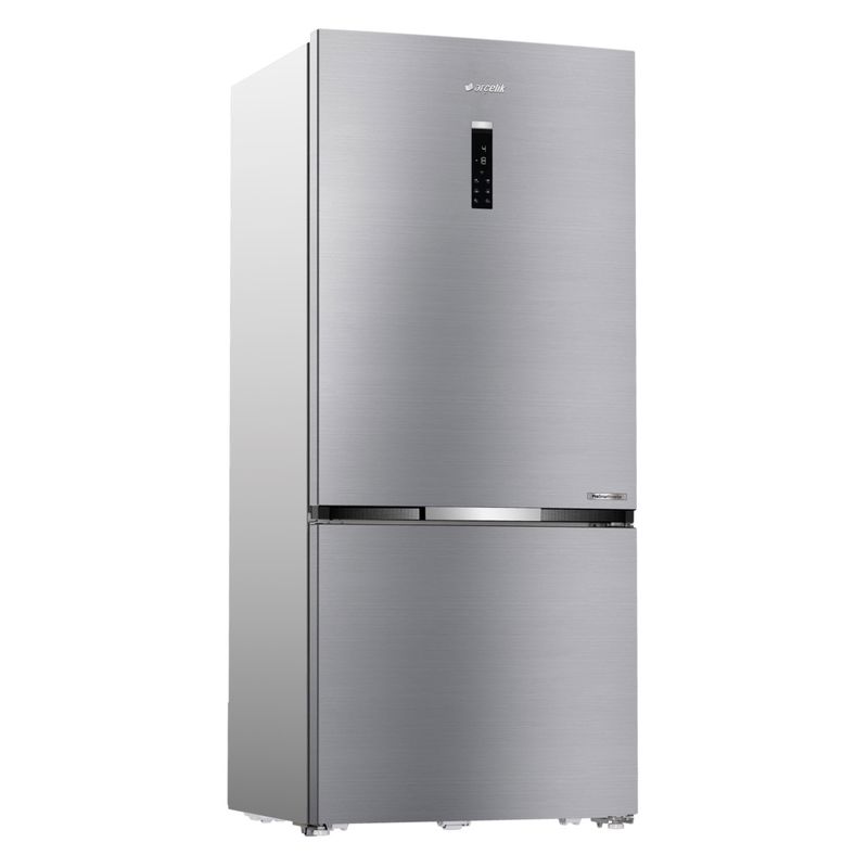 Arçelik 283616 EI Kombi No Frost Inox Buzdolabı Arçelik 283616 EI Kombi No Frost Inox Buzdolabı