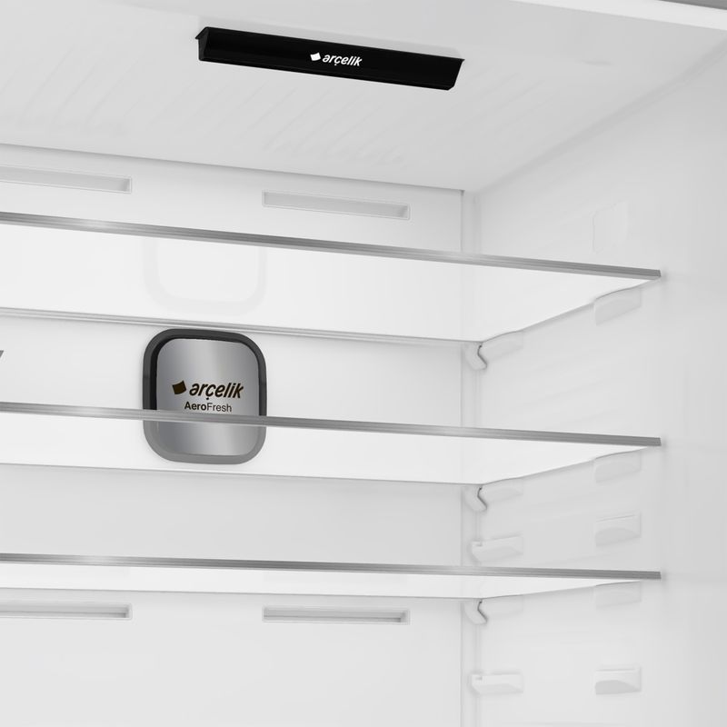 Arçelik 283616 EI Kombi No Frost Inox Buzdolabı Arçelik 283616 EI Kombi No Frost Inox Buzdolabı