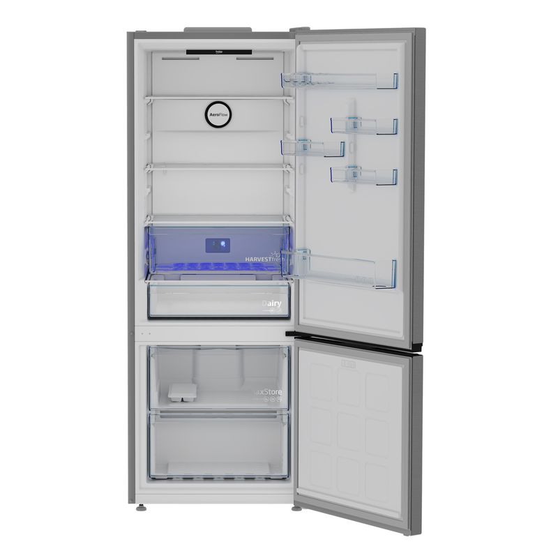 Beko 670475 EI Kombi No Frost Inox Buzdolabı Beko 670475 EI Kombi No Frost Inox Buzdolabı