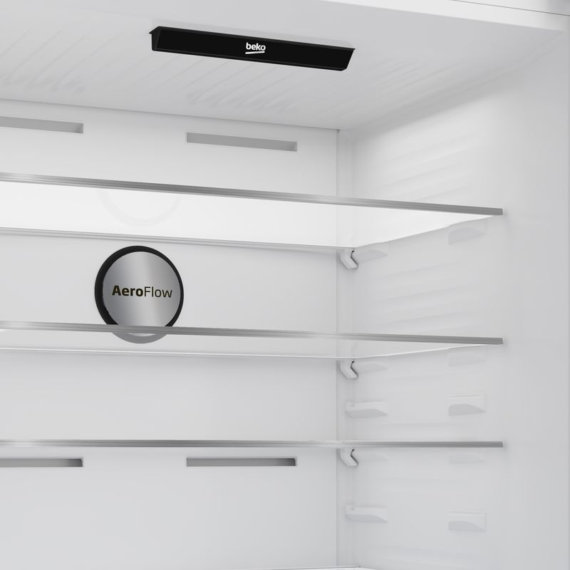 Beko 683616 EI AI 615 Lt. C Enerji Kombi Inox Buzdolabı Beko 683616 EI AI 615 Lt. C Enerji Kombi Inox Buzdolabı