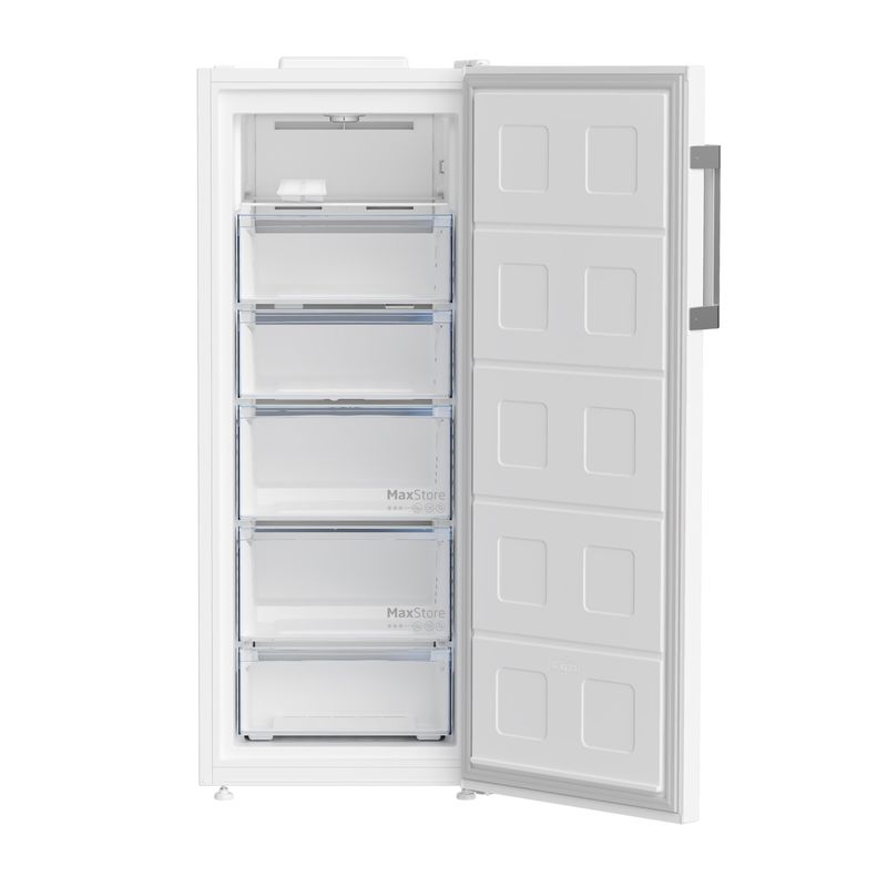 Beko 7362 NFB Beyaz Dikey Derin Dondurucu Beko 7362 NFB Beyaz Dikey Derin Dondurucu