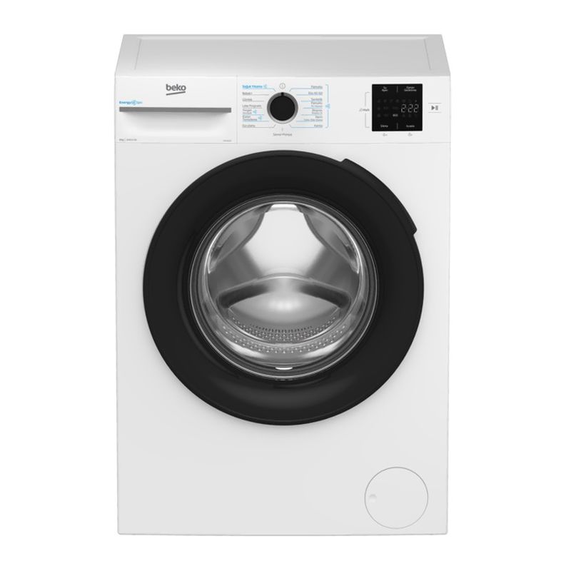 Beko CMX 8100 8 Kg 1000 Devir Beyaz Çamaşır Makinesi 