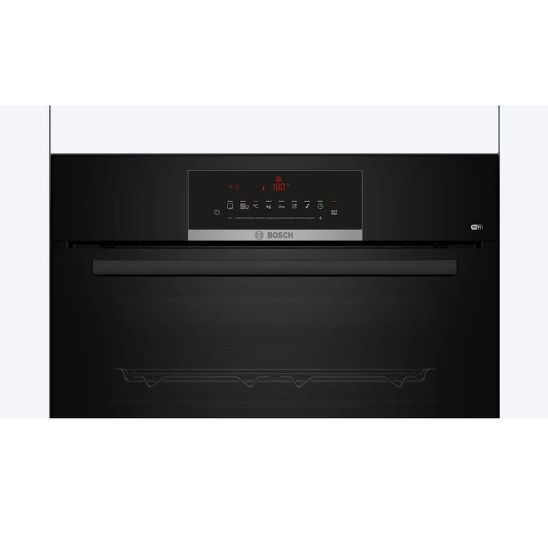 Bosch HBJ559EB6T Siyah Ankastre Fırın Bosch HBJ559EB6T Siyah Ankastre Fırın