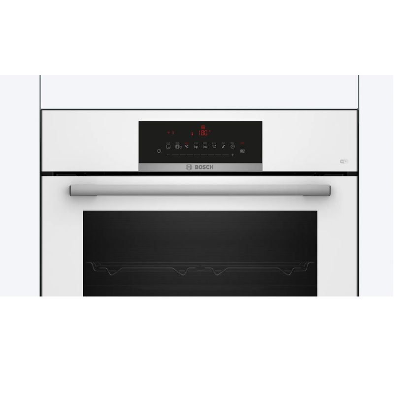 Bosch HBJ559EW6T Beyaz Ankastre Fırın Bosch HBJ559EW6T Beyaz Ankastre Fırın