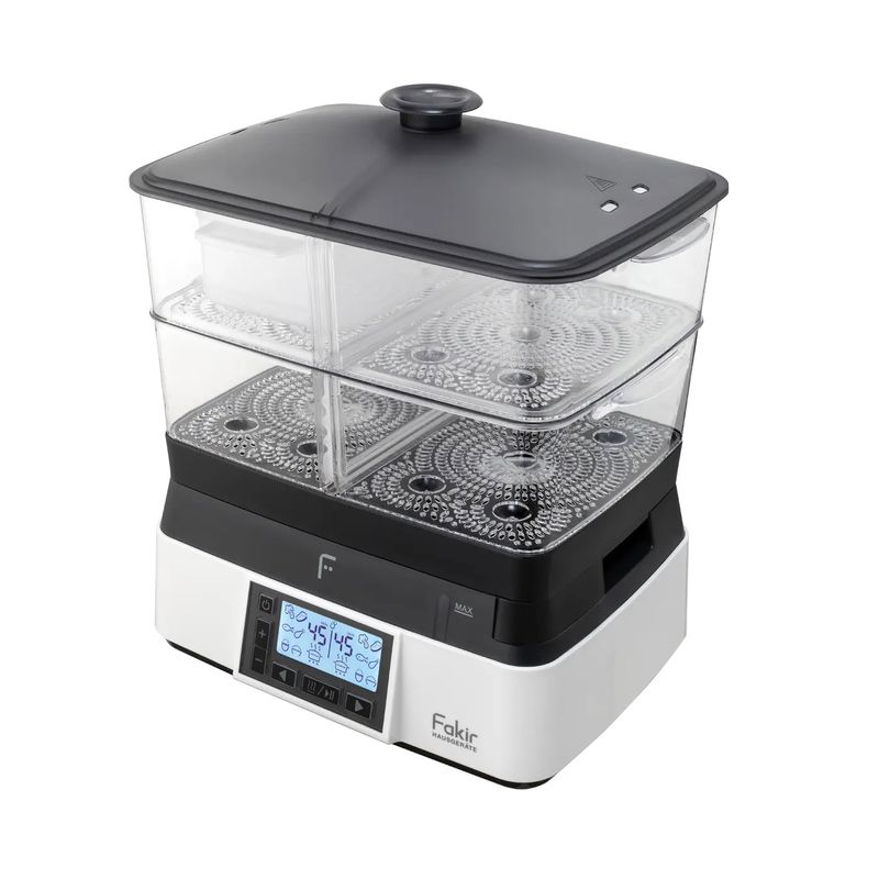 Fakir Premium Steam Buharlı Pişirici Fakir Premium Steam Buharlı Pişirici