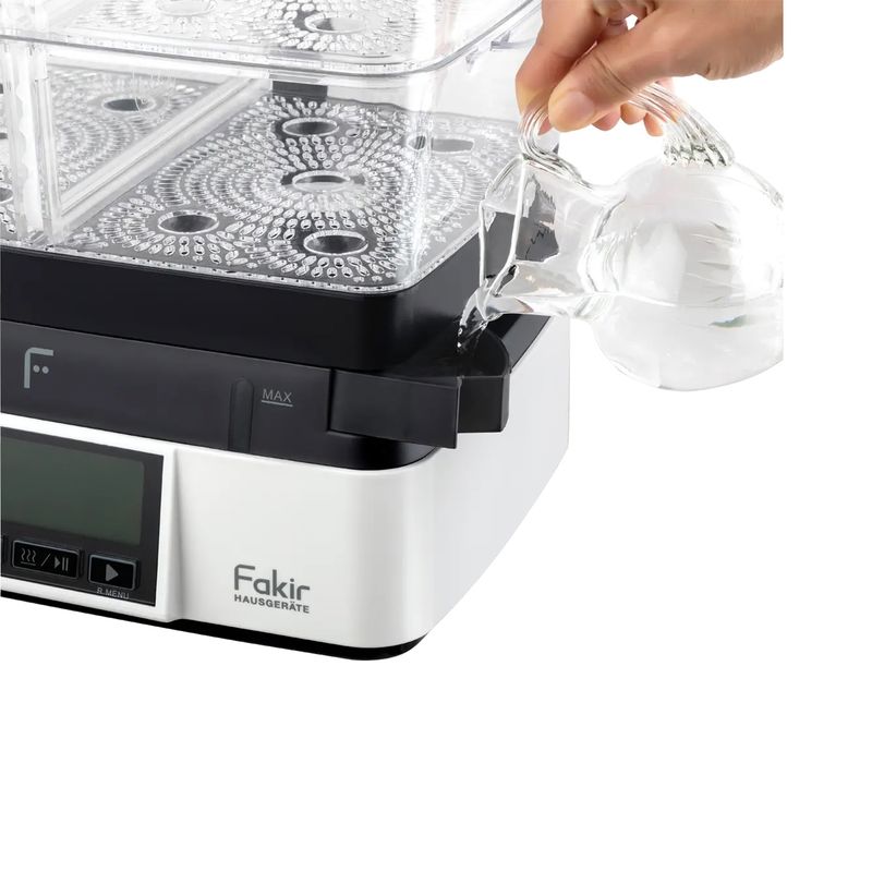 Fakir Premium Steam Buharlı Pişirici Fakir Premium Steam Buharlı Pişirici