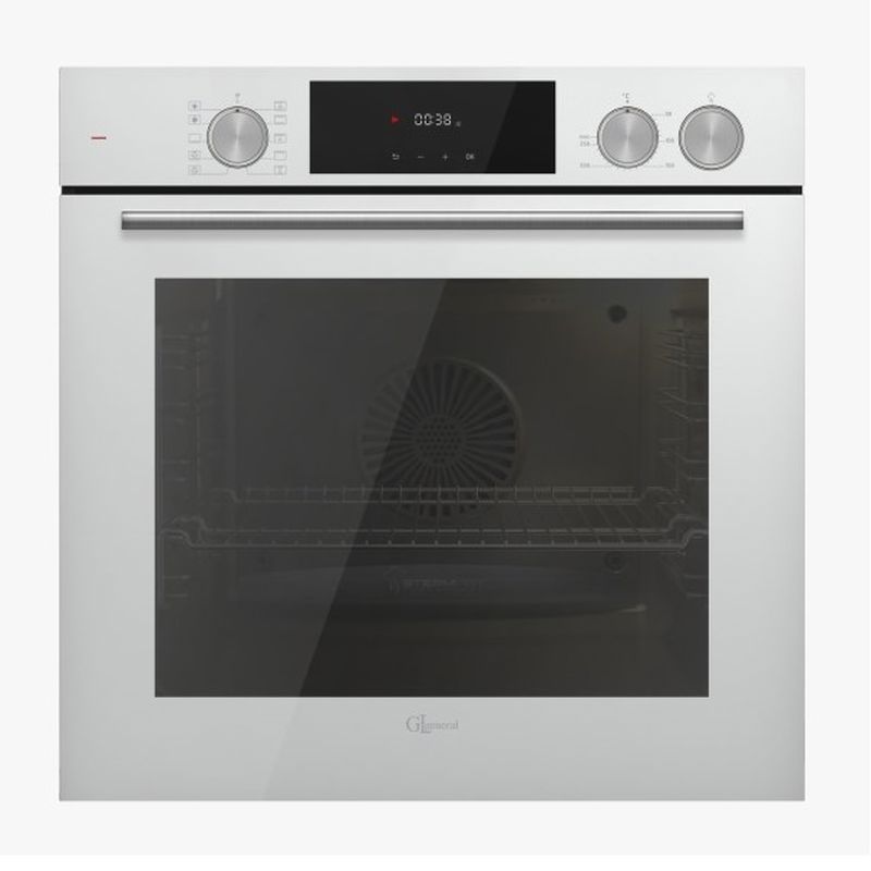 GL General GLD 017B+GLO 026NTB+GLF 64CB Beyaz Ankastre Set GL General GLD 017B+GLO 026NTB+GLF 64CB Beyaz Ankastre Set