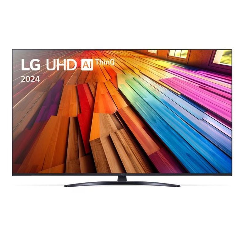 LG 55UT81006LA 55" 139 Ekran 4k Ultra HD LED Televizyon LG 55UT81006LA 55" 139 Ekran 4k Ultra HD LED Televizyon