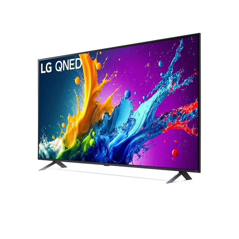 LG 75QNED80T6A 75" 189 Ekran 4k Ultra HD QNED Televizyon LG 75QNED80T6A 75" 189 Ekran 4k Ultra HD QNED Televizyon