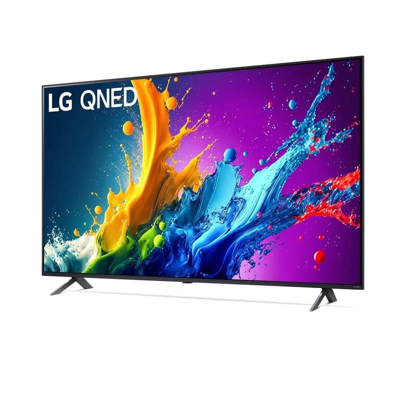 LG 75QNED80T6A 75" 189 Ekran 4k Ultra HD QNED Televizyon LG 75QNED80T6A 75" 189 Ekran 4k Ultra HD QNED Televizyon