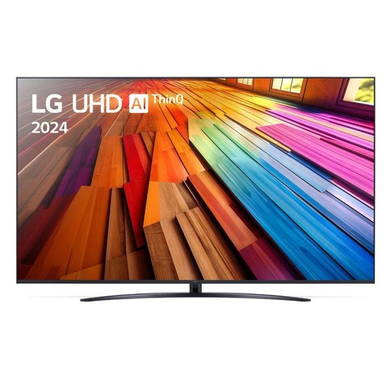 LG 75UT81006LA 75" 189 Ekran 4K Ultra HD LED Televizyon LG 75UT81006LA 75" 189 Ekran 4K Ultra HD LED Televizyon