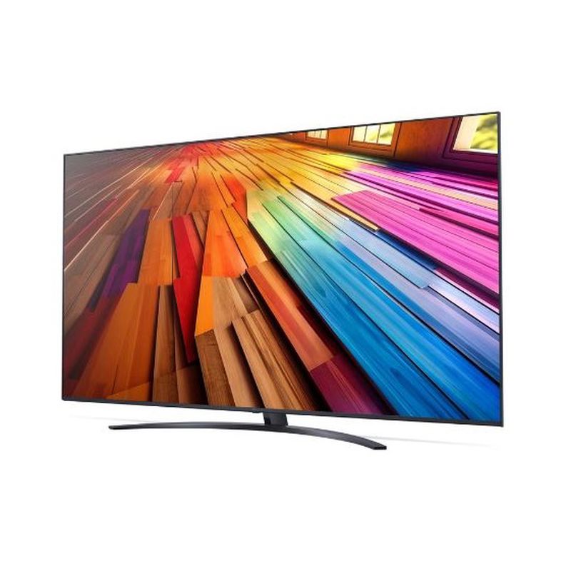 LG 75UT81006LA 75" 189 Ekran 4K Ultra HD LED Televizyon LG 75UT81006LA 75" 189 Ekran 4K Ultra HD LED Televizyon