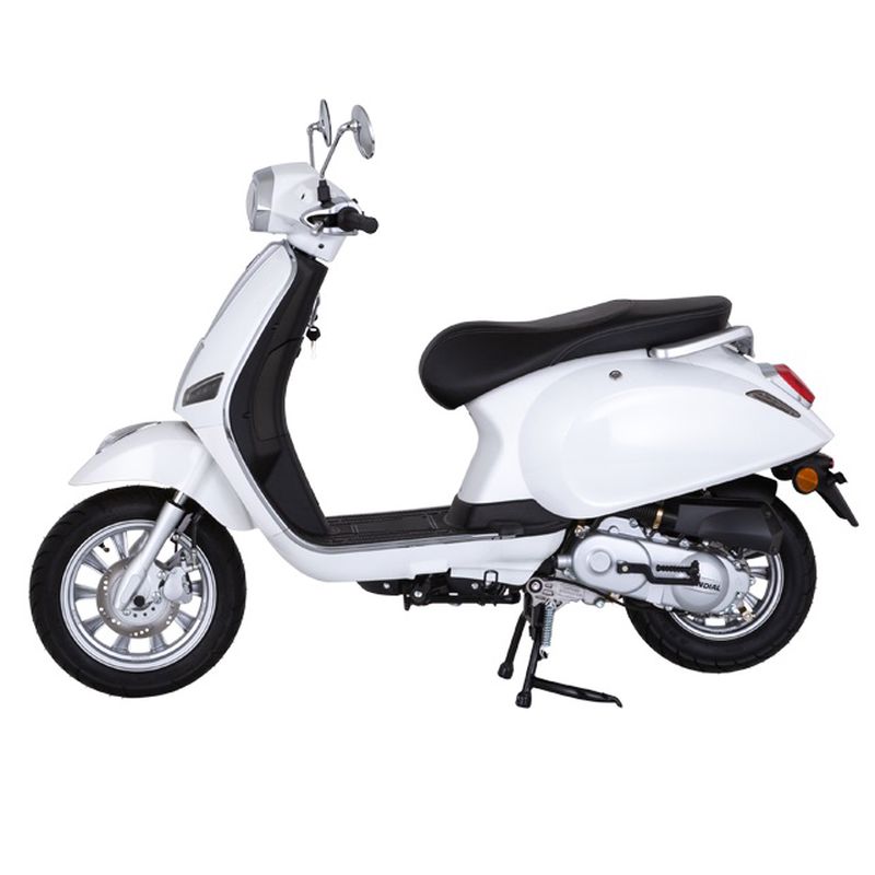 Mondial 50 WING EURO5 49 Cc Beyaz (my:2024) Motosiklet Mondial 50 WING EURO5 49 Cc Beyaz (my:2024) Motosiklet