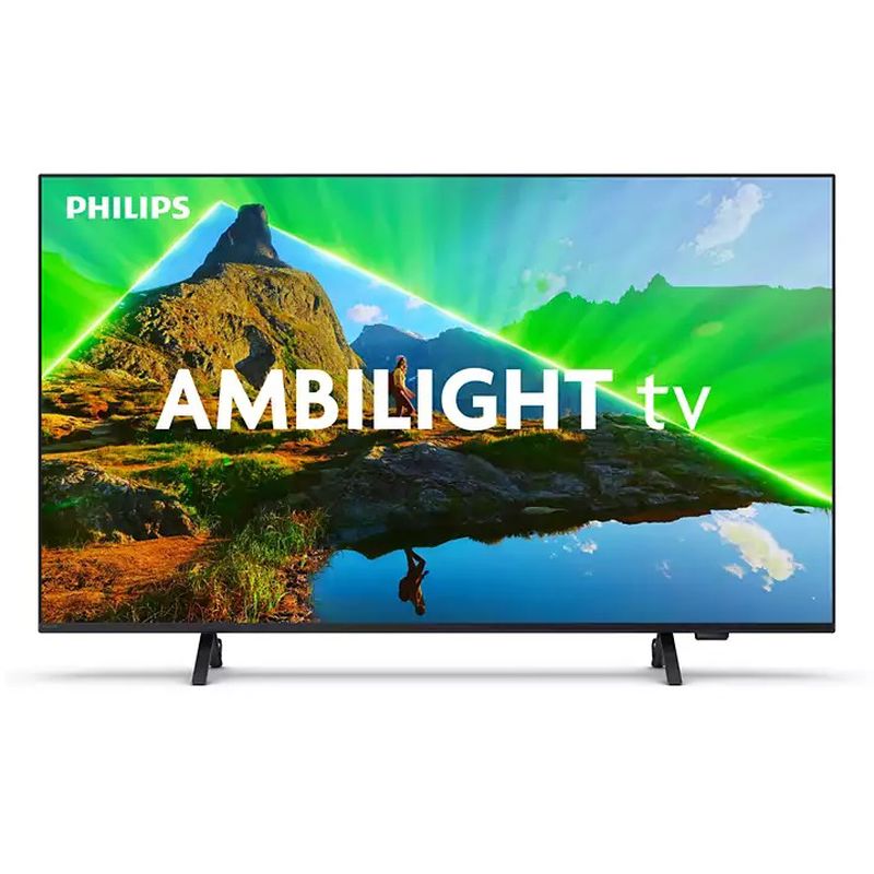 Philips 55PUS8349/62 55" 139 Ekran 4K Ultra HD LED Televizyon Philips 55PUS8349/62 55" 139 Ekran 4K Ultra HD LED Televizyon