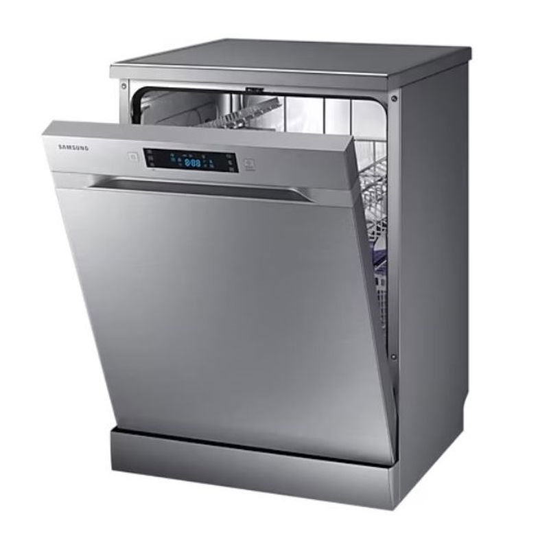 Samsung DW60DG540FSRTR 4 Programlı 13 Kişilik Inox Bulaşık Makinesi Samsung DW60DG540FSRTR 4 Programlı 13 Kişilik Inox Bulaşık Makinesi