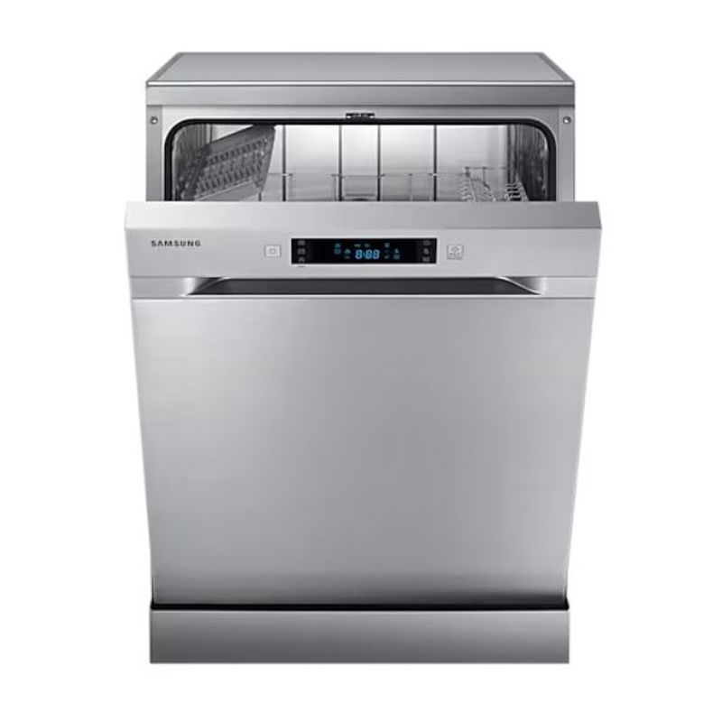 Samsung DW60DG540FSRTR 4 Programlı 13 Kişilik Inox Bulaşık Makinesi Samsung DW60DG540FSRTR 4 Programlı 13 Kişilik Inox Bulaşık Makinesi