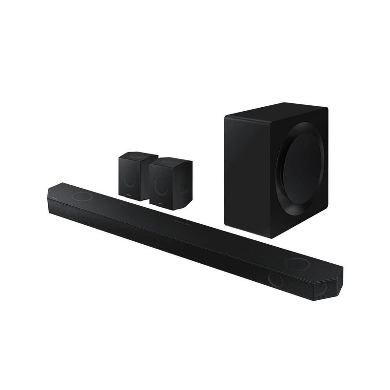 Samsung HW-Q990D/TK Soundbar Ev Sinema Sistemi Samsung HW-Q990D/TK Soundbar Ev Sinema Sistemi