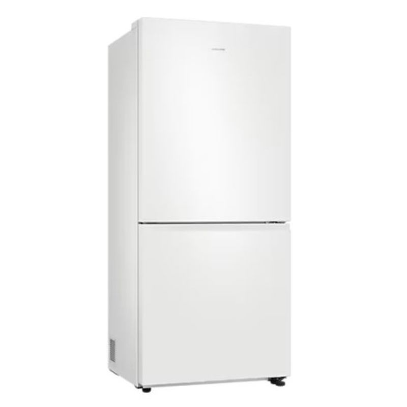 Samsung RB45DG600EWWTR Kombi No Frost Beyaz Buzdolabı Samsung RB45DG600EWWTR Kombi No Frost Beyaz Buzdolabı