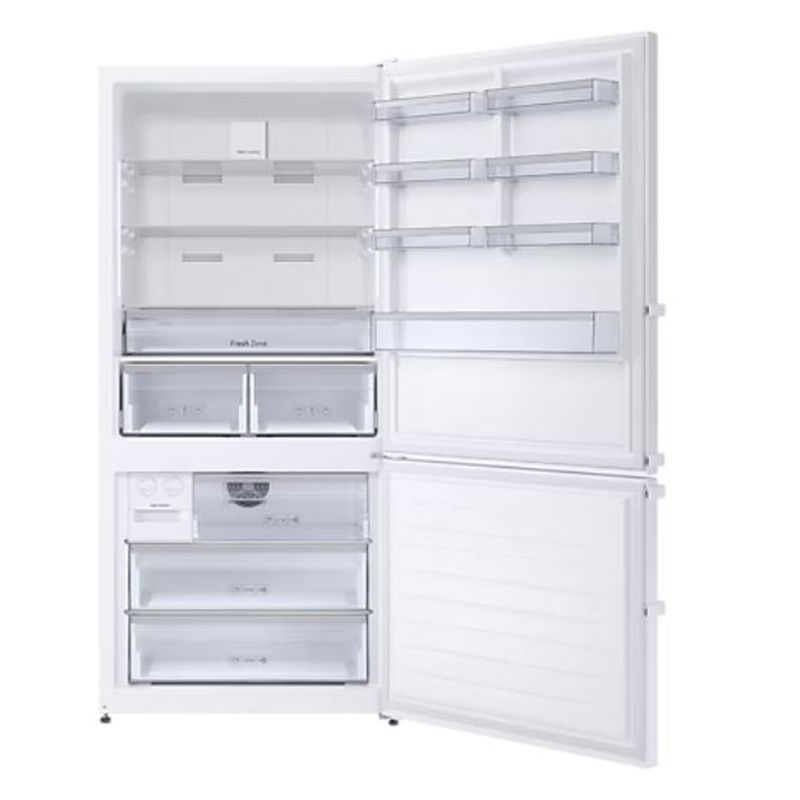 Samsung RB58DS75EWW/TR Kombi No Frost Beyaz Buzdolabı Samsung RB58DS75EWW/TR Kombi No Frost Beyaz Buzdolabı