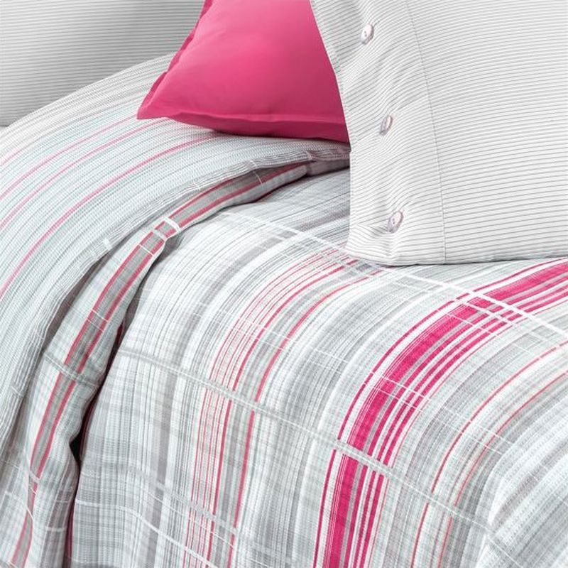 Sarev Viola Çift Kişilik Pike Takımı Pembe 230x240cm Sarev Viola Çift Kişilik Pike Takımı Pembe 230x240cm