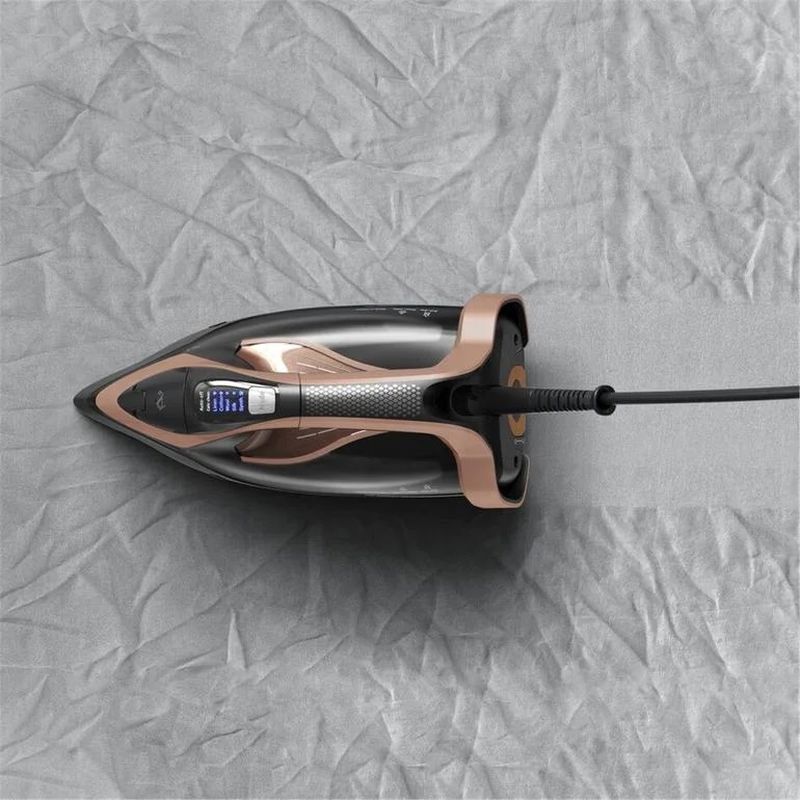 Tefal Ultimate Power Pro FV9E50E0 Buharlı Ütü 1830008904 Tefal Ultimate Power Pro FV9E50E0 Buharlı Ütü 1830008904