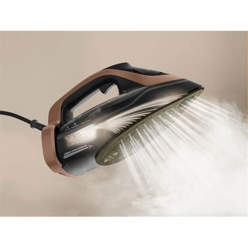 Tefal Ultimate Power Pro FV9E50E0 Buharlı Ütü 1830008904 Tefal Ultimate Power Pro FV9E50E0 Buharlı Ütü 1830008904