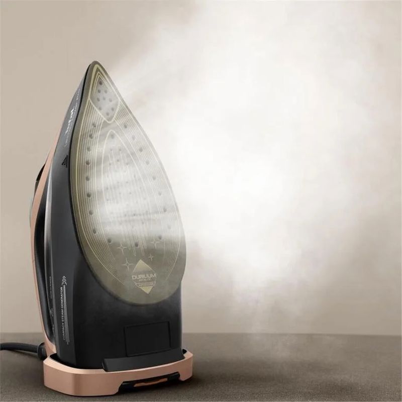 Tefal Ultimate Power Pro FV9E50E0 Buharlı Ütü 1830008904 Tefal Ultimate Power Pro FV9E50E0 Buharlı Ütü 1830008904