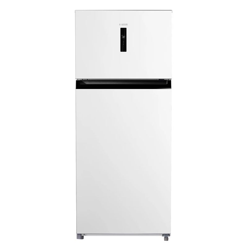 Uğur UES 540 D2K NF DGT R65 Çift Kapılı No Frost Beyaz Buzdolabı 