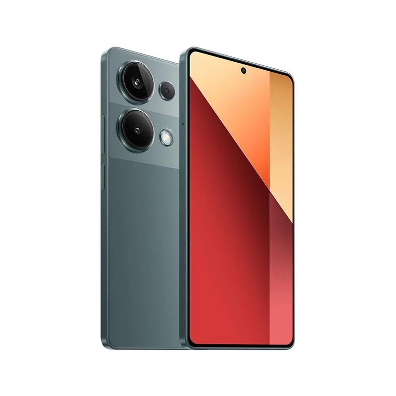 Xiaomi Redmi Note 13 Pro 8 GB/256 GB Yeşil Telefon Xiaomi Redmi Note 13 Pro 8 GB/256 GB Yeşil Telefon