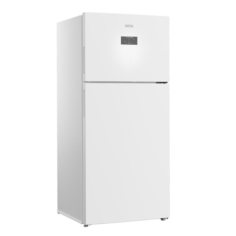 Altus AL 376 XE Çift Kapılı No Frost Beyaz Buzdolabı Altus AL 376 XE Çift Kapılı No Frost Beyaz Buzdolabı