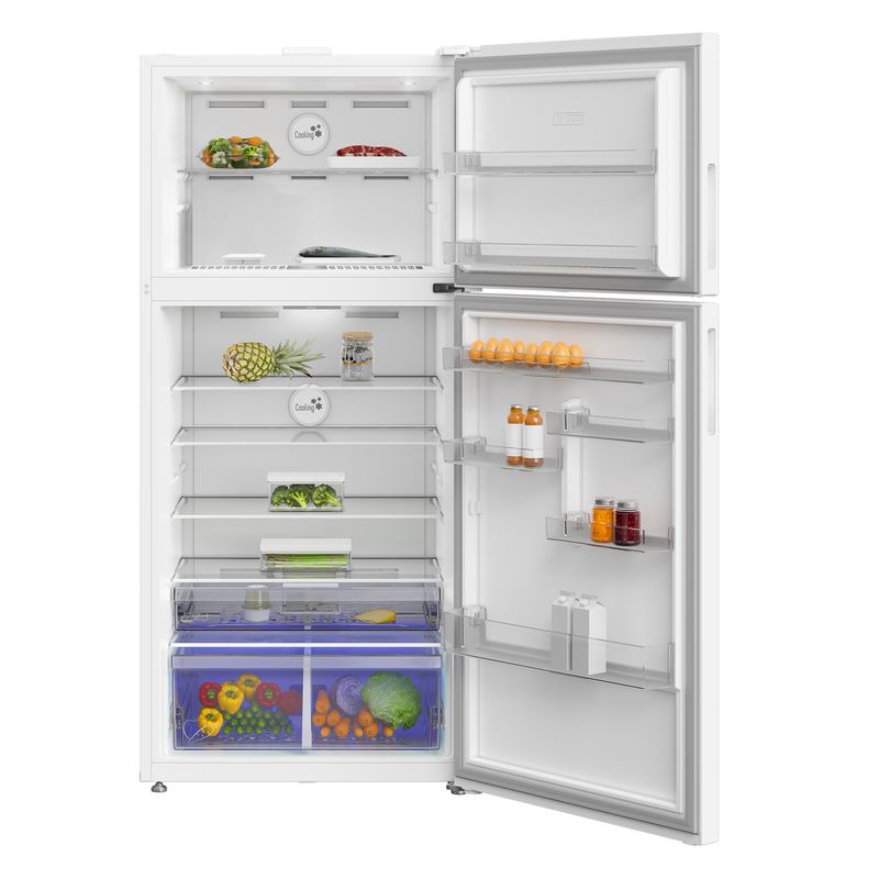 Altus AL 376 XE Çift Kapılı No Frost Beyaz Buzdolabı Altus AL 376 XE Çift Kapılı No Frost Beyaz Buzdolabı