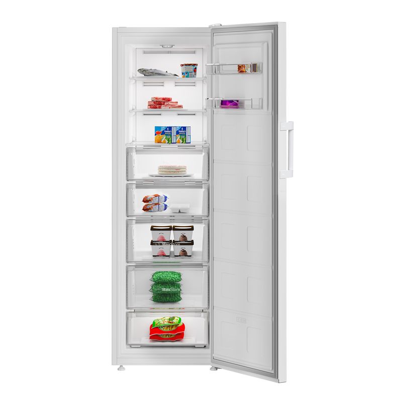 Altus AL 809 NFE Beyaz Dikey Derin Dondurucu Altus AL 809 NFE Beyaz Dikey Derin Dondurucu