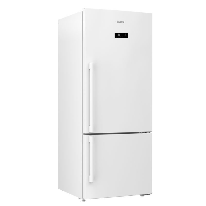 Altus ALK 474 XE Kombi No Frost Beyaz Buzdolabı Altus ALK 474 XE Kombi No Frost Beyaz Buzdolabı