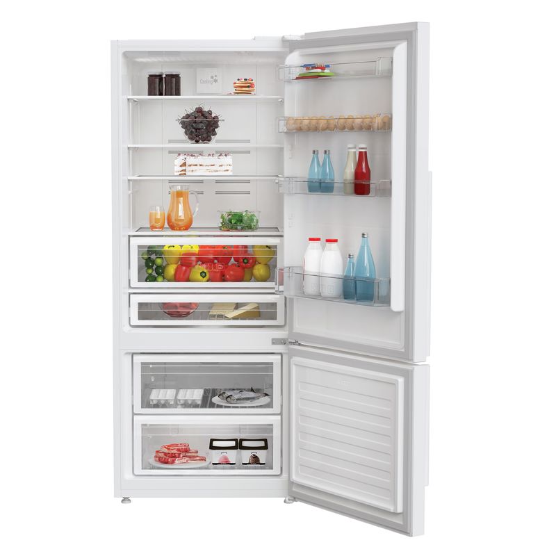 Altus ALK 474 XE Kombi No Frost Beyaz Buzdolabı Altus ALK 474 XE Kombi No Frost Beyaz Buzdolabı