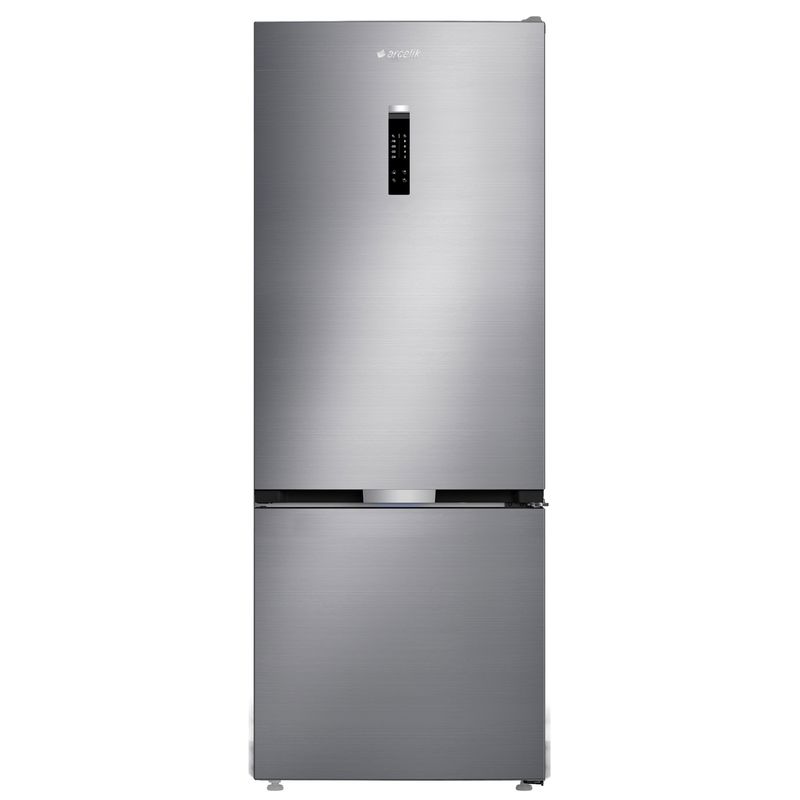 Arçelik 270475 EI Kombi No Frost Inox Buzdolabı Arçelik 270475 EI Kombi No Frost Inox Buzdolabı