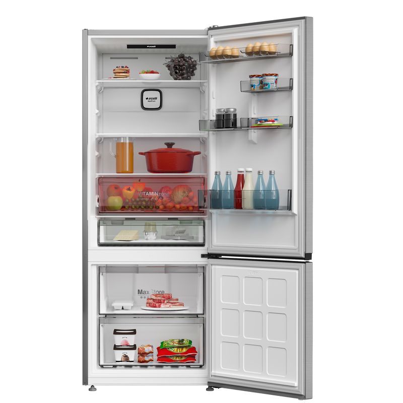 Arçelik 270475 EI Kombi No Frost Inox Buzdolabı Arçelik 270475 EI Kombi No Frost Inox Buzdolabı