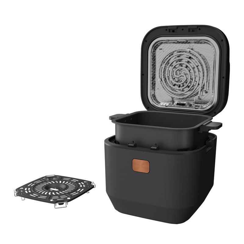 Arçelik Gurme SteamFry FR 9374 7 Lt Yağsız Fritöz Arçelik Gurme SteamFry FR 9374 7 Lt Yağsız Fritöz