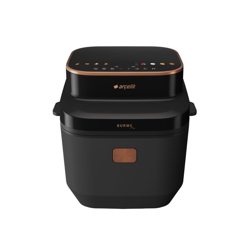 Arçelik Gurme SteamFry FR 9374 7 Lt Yağsız Fritöz Arçelik Gurme SteamFry FR 9374 7 Lt Yağsız Fritöz