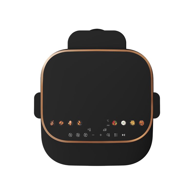 Arçelik Gurme SteamFry FR 9374 7 Lt Yağsız Fritöz Arçelik Gurme SteamFry FR 9374 7 Lt Yağsız Fritöz