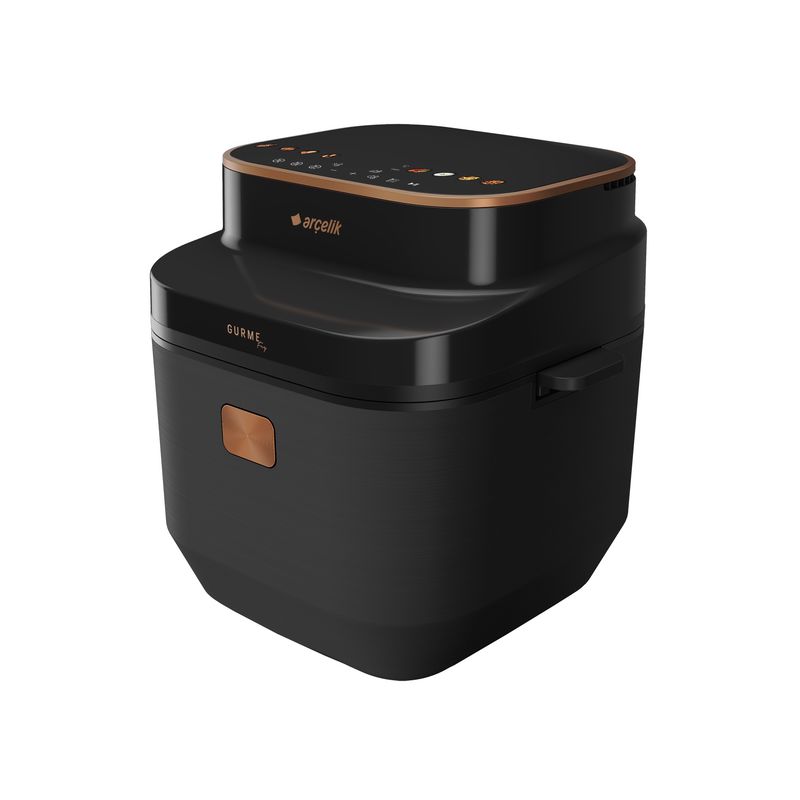 Arçelik Gurme SteamFry FR 9374 7 Lt Yağsız Fritöz Arçelik Gurme SteamFry FR 9374 7 Lt Yağsız Fritöz