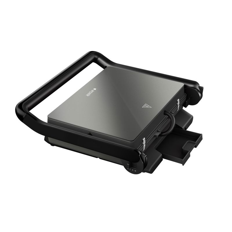 Arçelik TM 6046 G Gri Tost Makinesi Arçelik TM 6046 G Gri Tost Makinesi