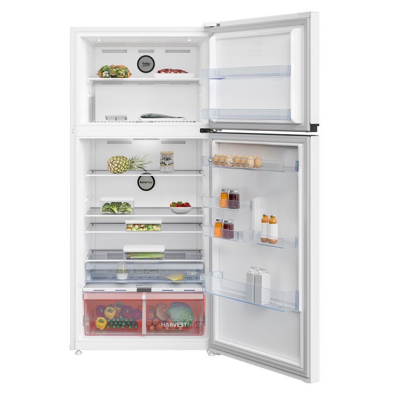 Beko 983628 EB Çift Kapılı No Frost Beyaz Buzdolabı Beko 983628 EB Çift Kapılı No Frost Beyaz Buzdolabı