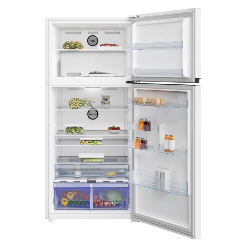 Beko 983628 EB Çift Kapılı No Frost Beyaz Buzdolabı Beko 983628 EB Çift Kapılı No Frost Beyaz Buzdolabı