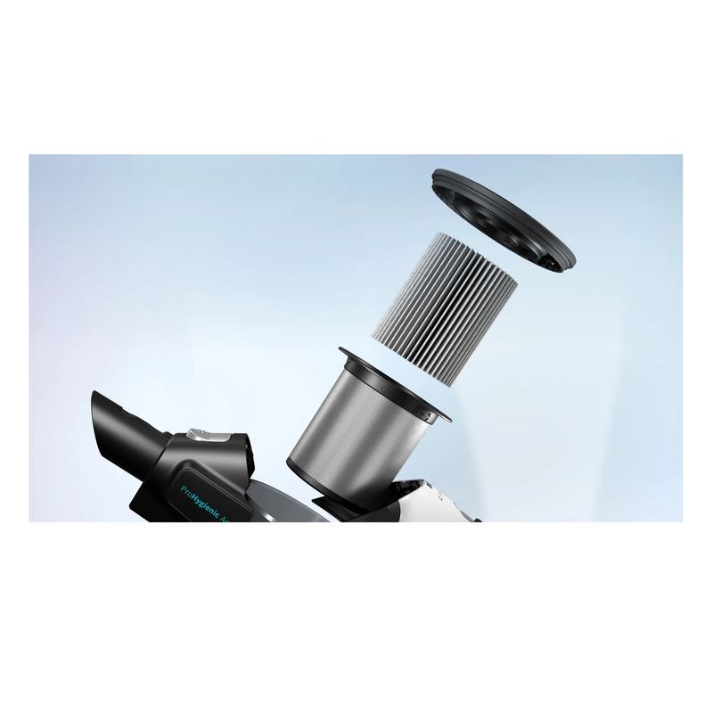 Bosch BCS71HYG1 ProHygienic Aqua Beyaz Islak Kuru Dikey Şarjlı Süpürge Bosch BCS71HYG1 ProHygienic Aqua Beyaz Islak Kuru Dikey Şarjlı Süpürge