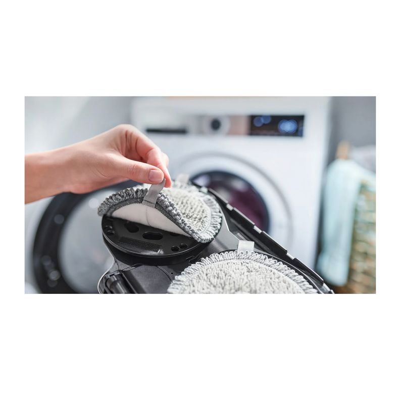 Bosch BCS71HYG1 ProHygienic Aqua Beyaz Islak Kuru Dikey Şarjlı Süpürge Bosch BCS71HYG1 ProHygienic Aqua Beyaz Islak Kuru Dikey Şarjlı Süpürge