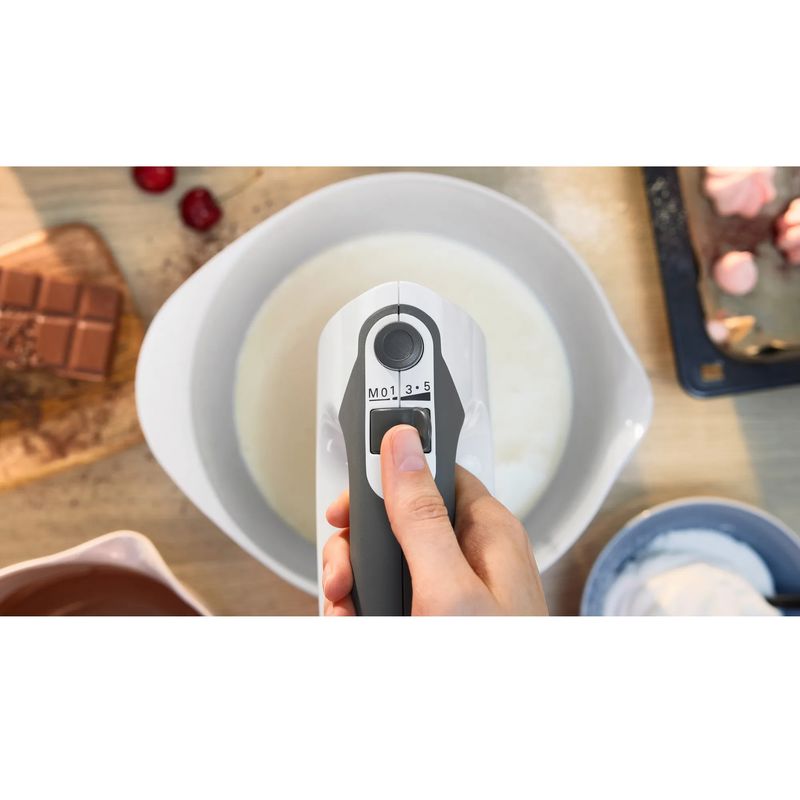 Bosch MFQ37400 Beyaz El Mikseri Bosch MFQ37400 Beyaz El Mikseri