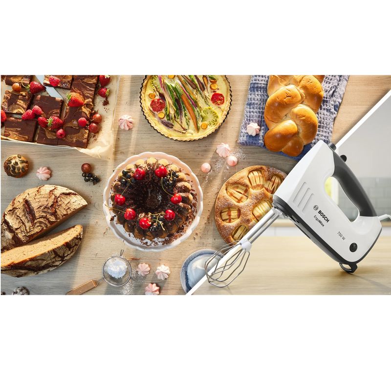 Bosch MFQ37400 Beyaz El Mikseri Bosch MFQ37400 Beyaz El Mikseri