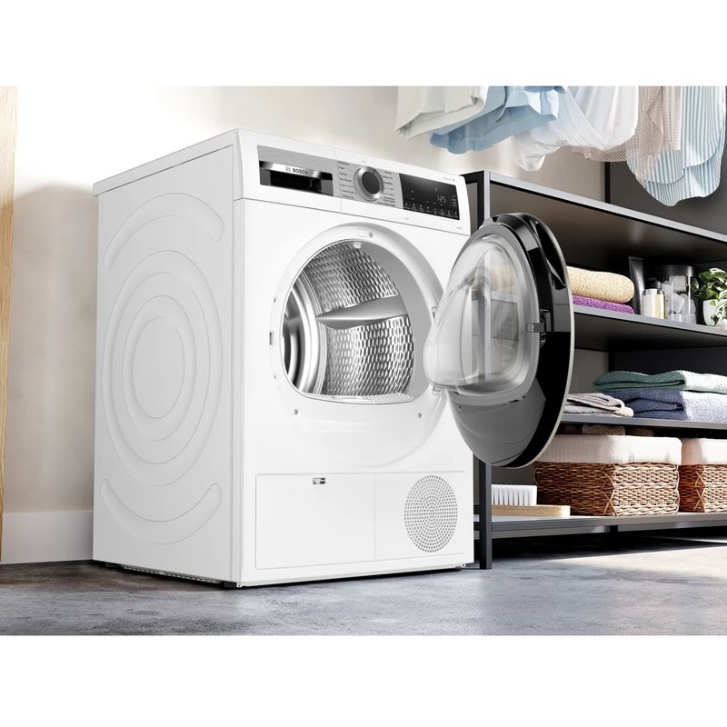 Bosch WQG25100TR 10 Kg E Enerji Çamaşır Kurutma Makinesi Bosch WQG25100TR 10 Kg E Enerji Çamaşır Kurutma Makinesi